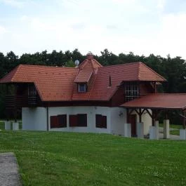 Forest Hills Biohotel & Golf Zirc - Külső kép