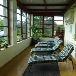 Forest Hills Biohotel & Golf Zirc - Belső