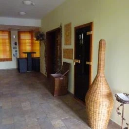 Forest Hills Biohotel & Golf Zirc - Belső