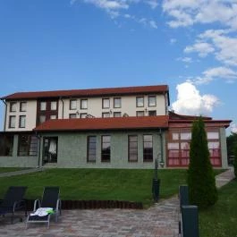 Forest Hills Biohotel & Golf Zirc - Külső kép