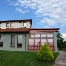 Forest Hills Biohotel & Golf Zirc - Külső kép