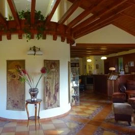 Forest Hills Biohotel & Golf Zirc - Belső