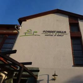 Forest Hills Biohotel & Golf Zirc - Külső kép
