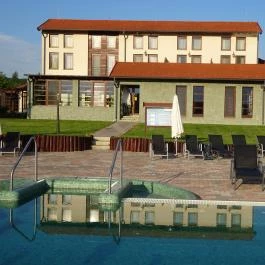 Forest Hills Biohotel & Golf Zirc - Külső kép