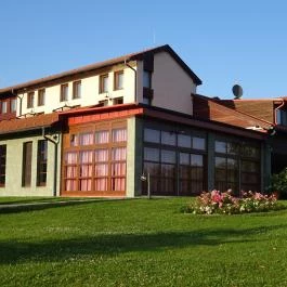 Forest Hills Biohotel & Golf Zirc - Külső kép