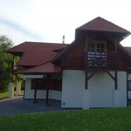 Forest Hills Biohotel & Golf Zirc - Külső kép