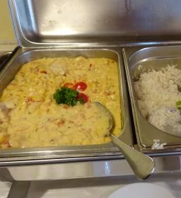 Forest Hills Hotel Étterme