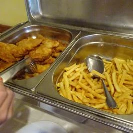 Forest Hills Hotel Étterme Zirc - Étel/ital