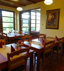 Forest Hills Hotel Étterme