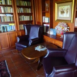 Forest Hills Hotel Étterme Zirc - Belső