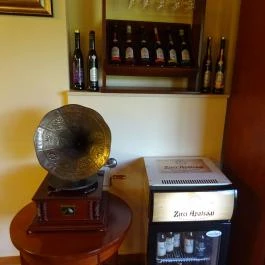 Forest Hills Hotel Étterme Zirc - Belső