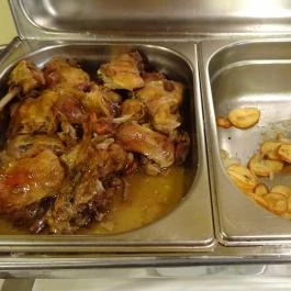 Forest Hills Hotel Étterme Zirc - Étel/ital