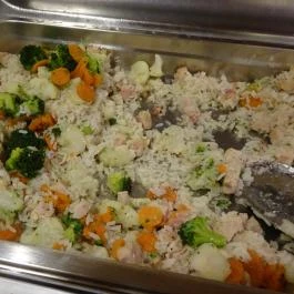 Forest Hills Hotel Étterme Zirc - Étel/ital