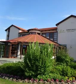 Forest Hills Hotel Étterme