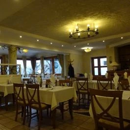 Forgó Étterem , Dunabogdány - Belső