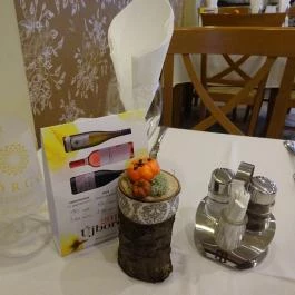 Forgó Étterem , Dunabogdány - Belső