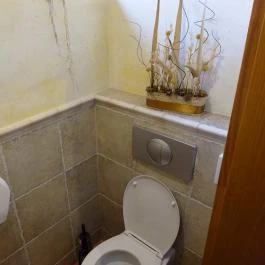 Forgó Étterem , Dunabogdány - Mosdó