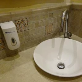 Forgó Étterem , Dunabogdány - Mosdó