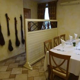 Forgó Étterem , Dunabogdány - Belső