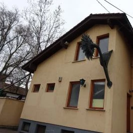 Forgó Étterem , Dunabogdány - Külső kép