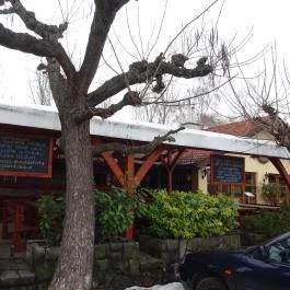 Forgó Étterem , Dunabogdány - Külső kép