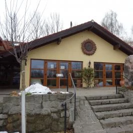 Forgó Étterem , Dunabogdány - Külső kép