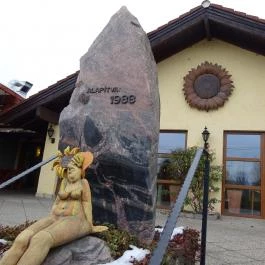 Forgó Étterem , Dunabogdány - Külső kép