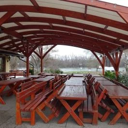 Forgó Étterem , Dunabogdány - Külső kép