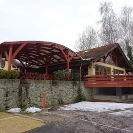 Forgó Étterem , Dunabogdány - Külső kép