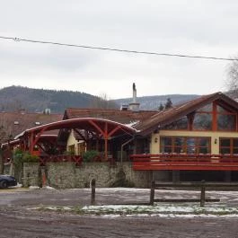 Forgó Étterem Dunabogdány - Külső kép