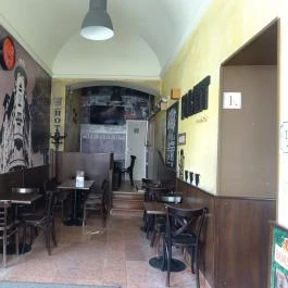 Forint Söröző Miskolc - Belső