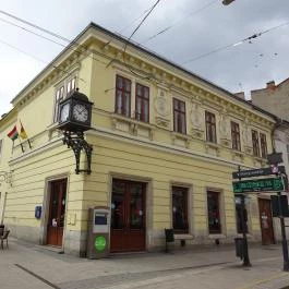 Forint Söröző Miskolc - Külső kép