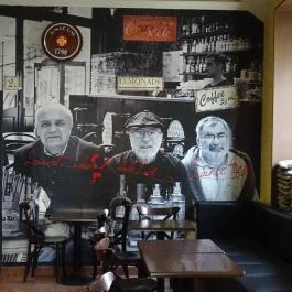 Forint Söröző Miskolc - Belső