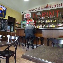 Forint Söröző Miskolc - Belső