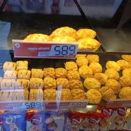 Fornetti Solymár - Étel/ital