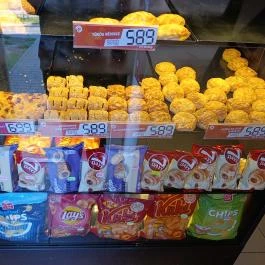 Fornetti Solymár - Étel/ital