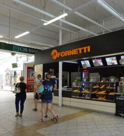 Fornetti Látványpékség - Alba Plaza