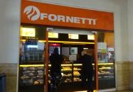 Fornetti Látványpékség - Vác Vasútállomás Vác