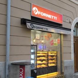 Fornetti - Móricz Zsigmond körtér Budapest - Egyéb