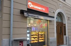 Fornetti - Móricz Zsigmond körtér Budapest