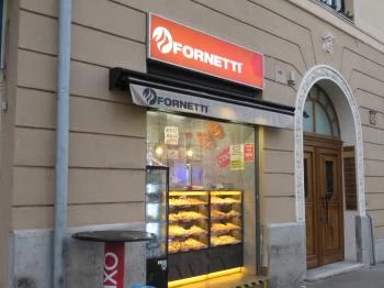 Fornetti - Móricz Zsigmond körtér Budapest