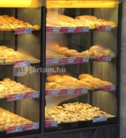 Fornetti - Móricz Zsigmond körtér