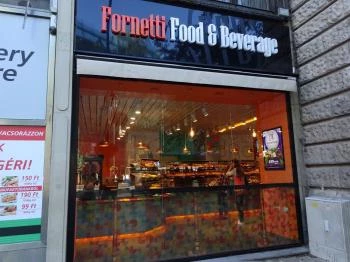 FFB - Fornetti Food & Beverage - Ferenciek tere Budapest