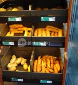 FFB - Fornetti Food & Beverage - Ferenciek tere