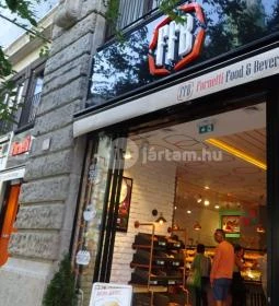 FFB - Fornetti Food & Beverage - Ferenciek tere