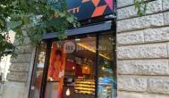 FFB - Fornetti Food & Beverage - Ferenciek tere Budapest - Külső kép