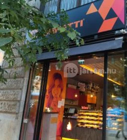 FFB - Fornetti Food & Beverage - Ferenciek tere