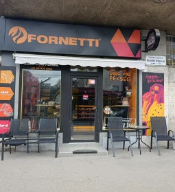 Fornetti Pékség - Karinthy