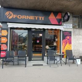Fornetti Pékség - Karinthy, Budapest - Külső kép
