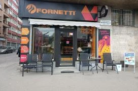 Fornetti Pékség - Karinthy Budapest